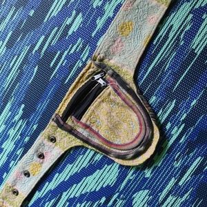 Guatemalan pocket belt